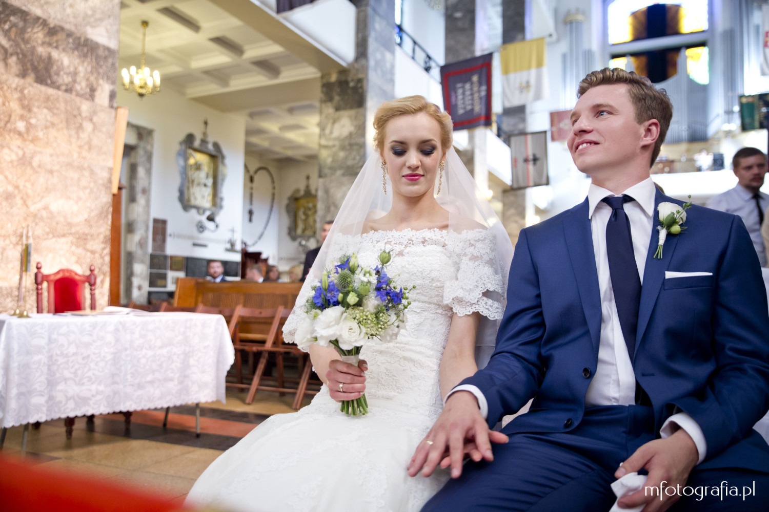 fotografia ślubu Panstaw Młodych